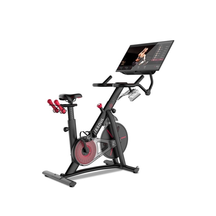 Фото Велотренажер Yesoul Smart Spinning bike G1 Max - черный