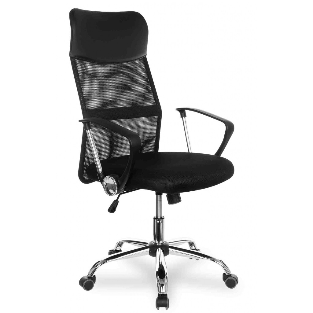 Фото Кресло компьютерное College CLG-935 MXH Black