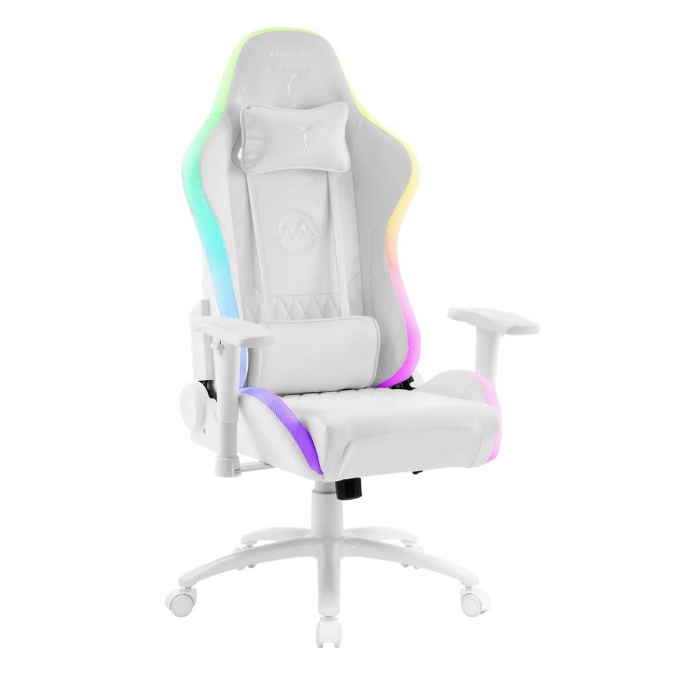 Фото Кресло компьютерное игровое Zone 51 Frost RGB
