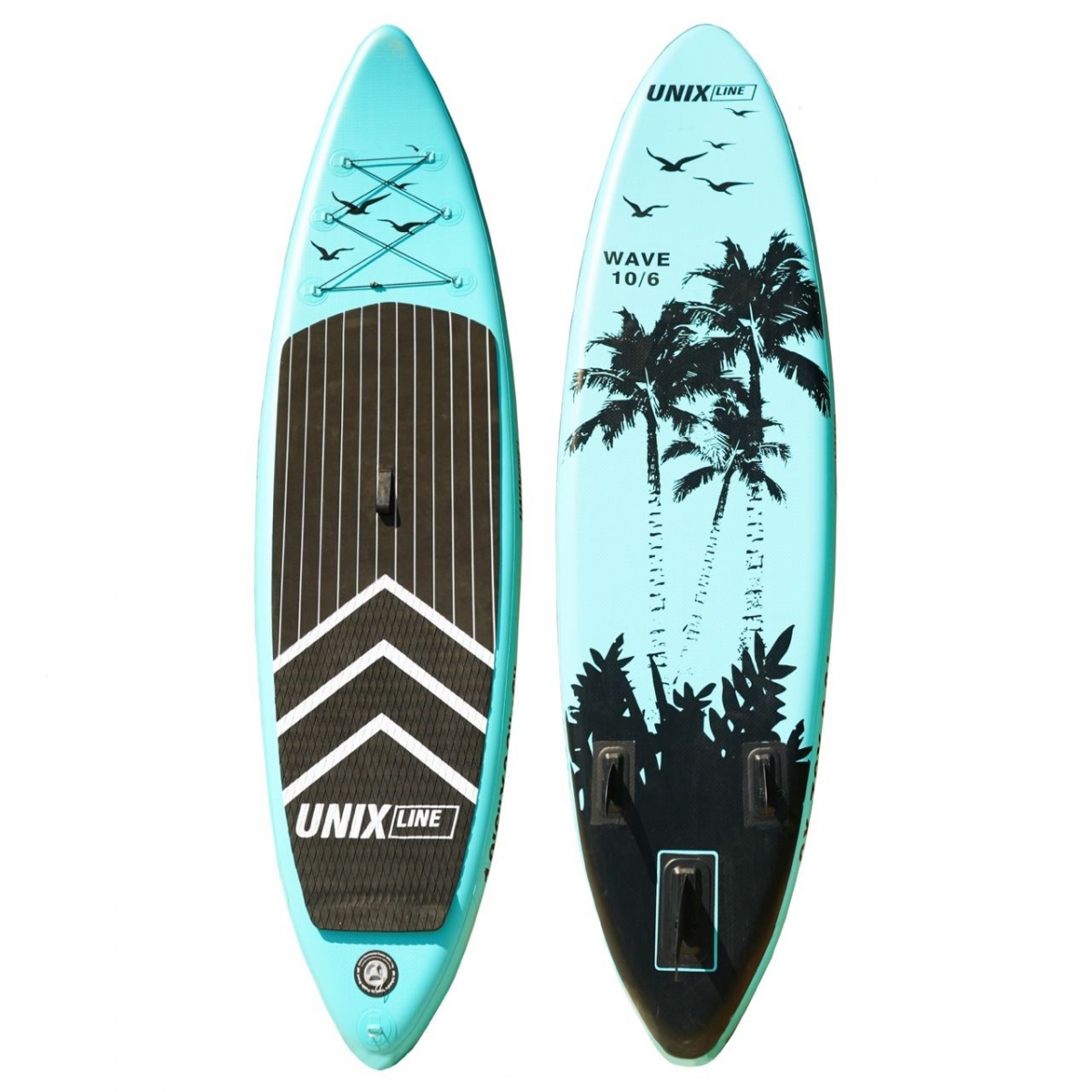 Фото SUP-борд Unix Line Night Jungle (320 см)