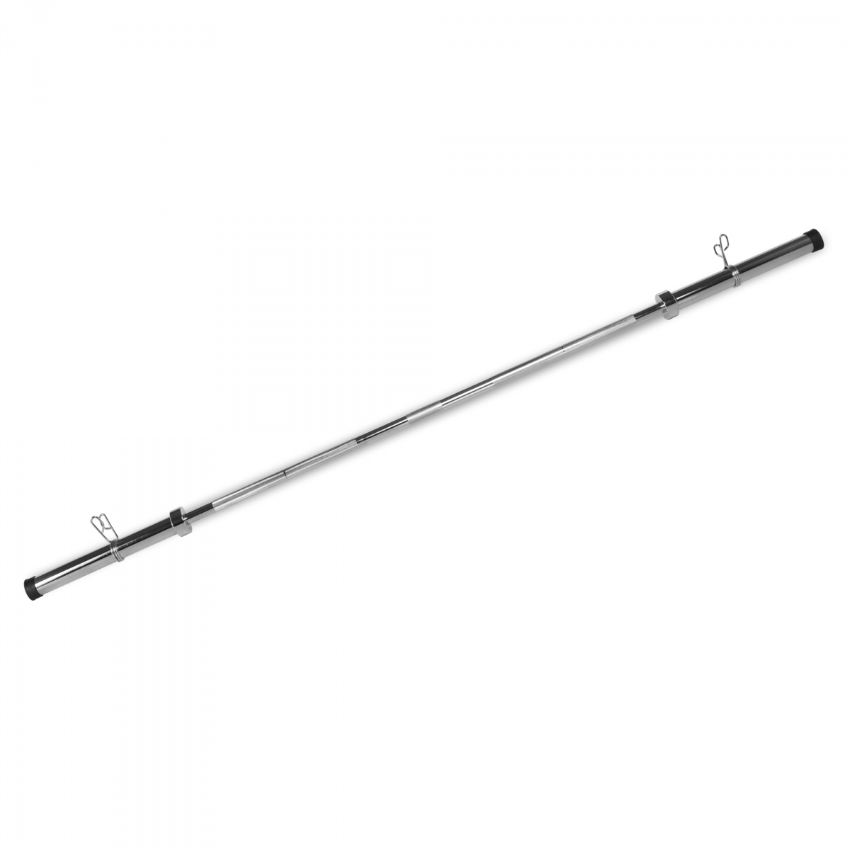 Фото Гриф олимпийский Unix Fit Pro 680 прямой 220 см, 50 мм (Chrome)