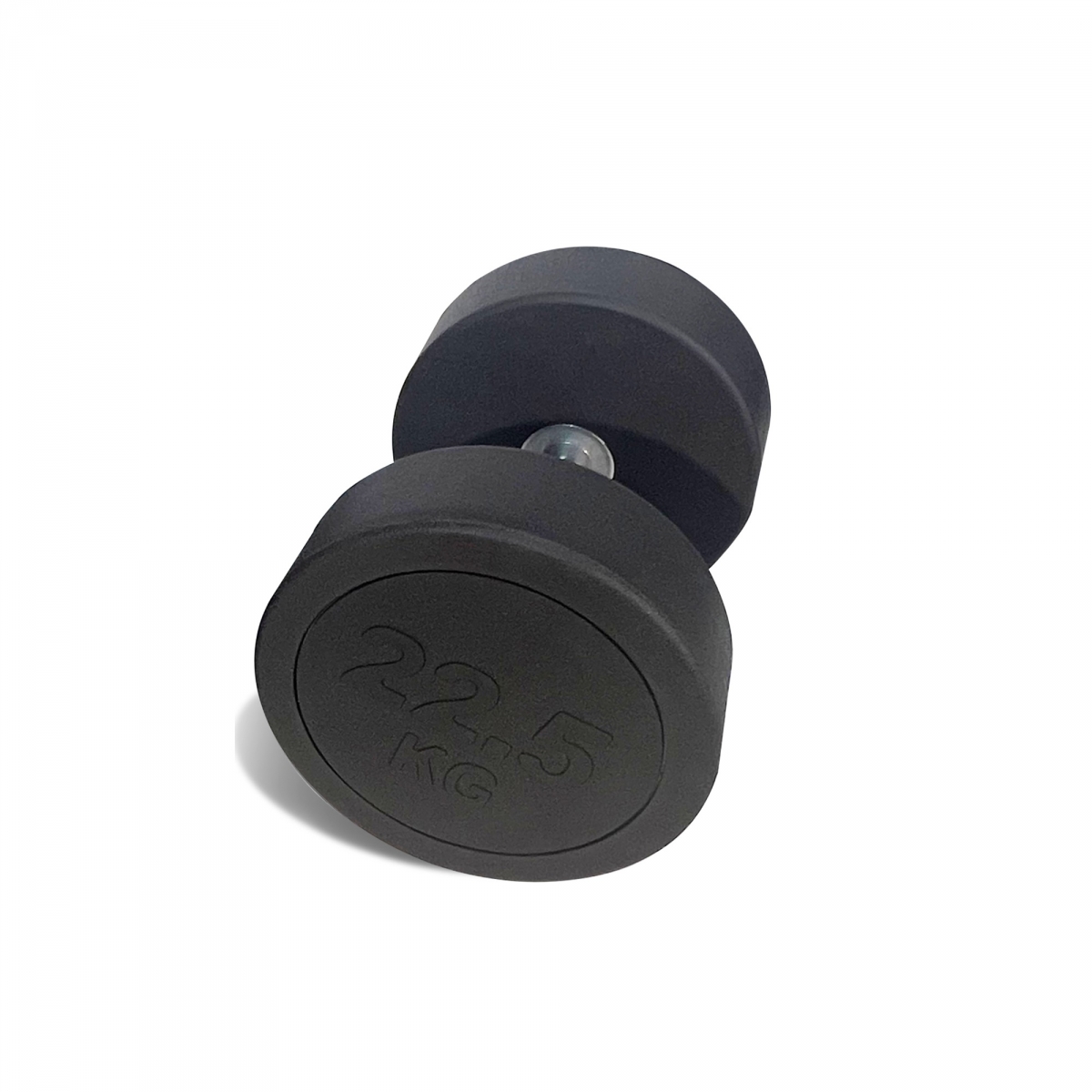 Фото Гантель Unix Fit Pro круглая обрезиненная 22,5 кг