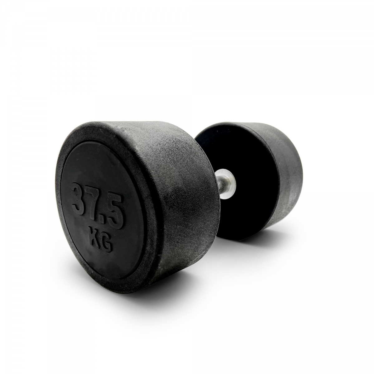 Фото Гантель Unix Fit Pro круглая обрезиненная 37,5 кг