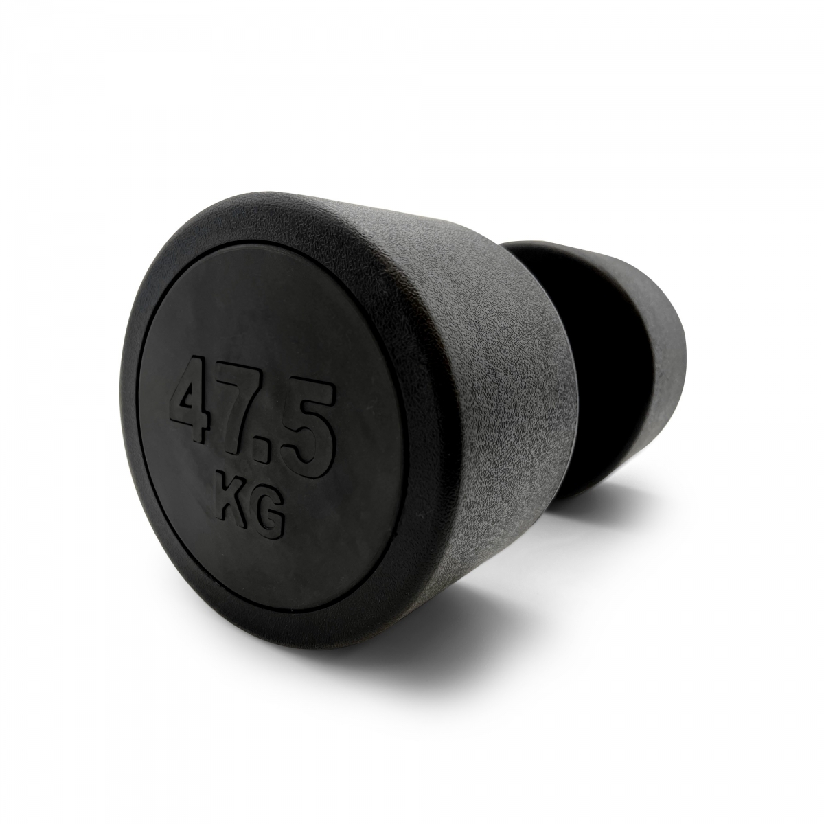 Фото Гантель Unix Fit Pro круглая обрезиненная 47,5 кг