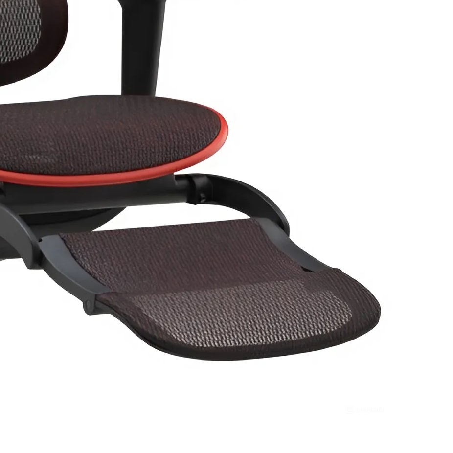Фото Подножка выдвигаемая Falto Ultra Gaming Series (Eguator Red)