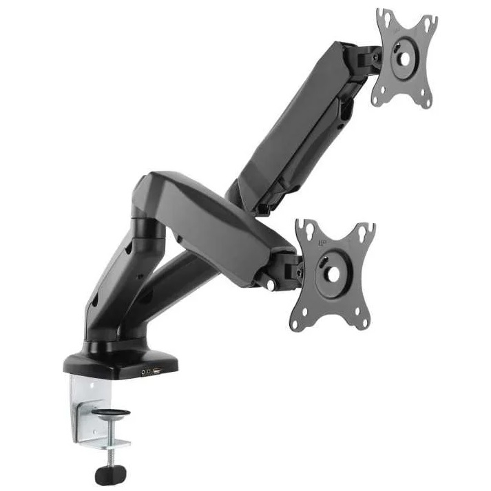 Фото Кронштейн для монитора FoxGear LDT13-C024U Dual