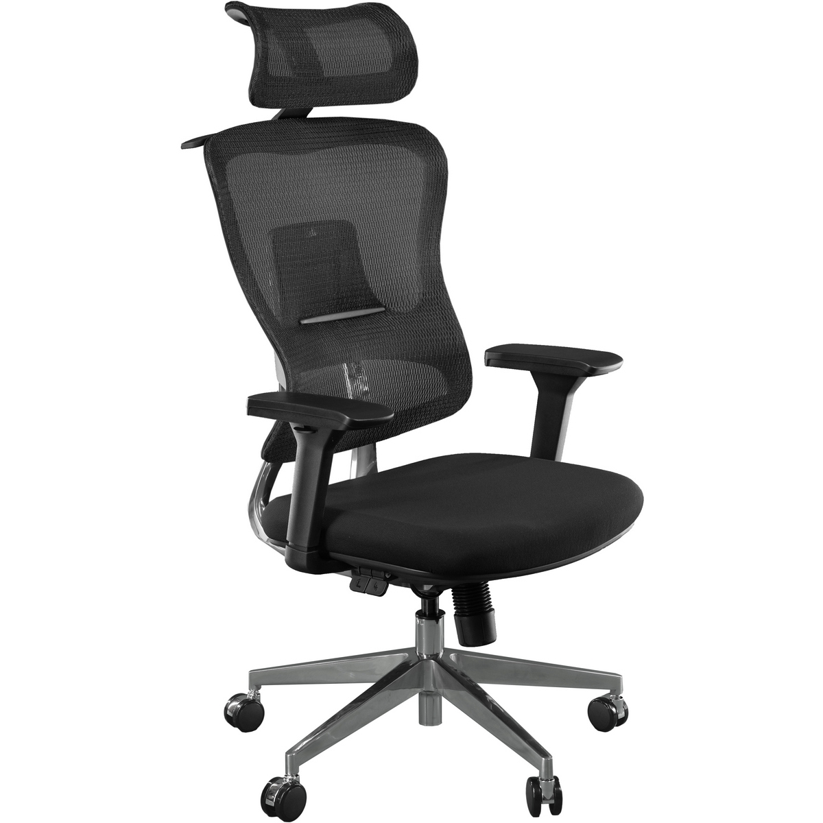 Фото Кресло эргономичное Expert Ergo Fly HBH01C Black