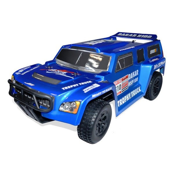    HSP Trophy Truck Dakar H100 4WD 1:10 - 