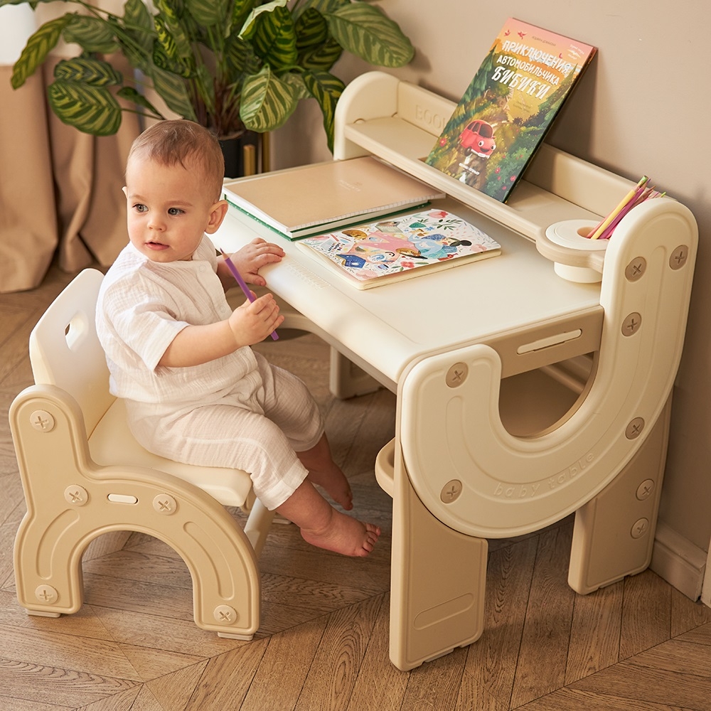 Фото Стол-парта Unix Kids Sand