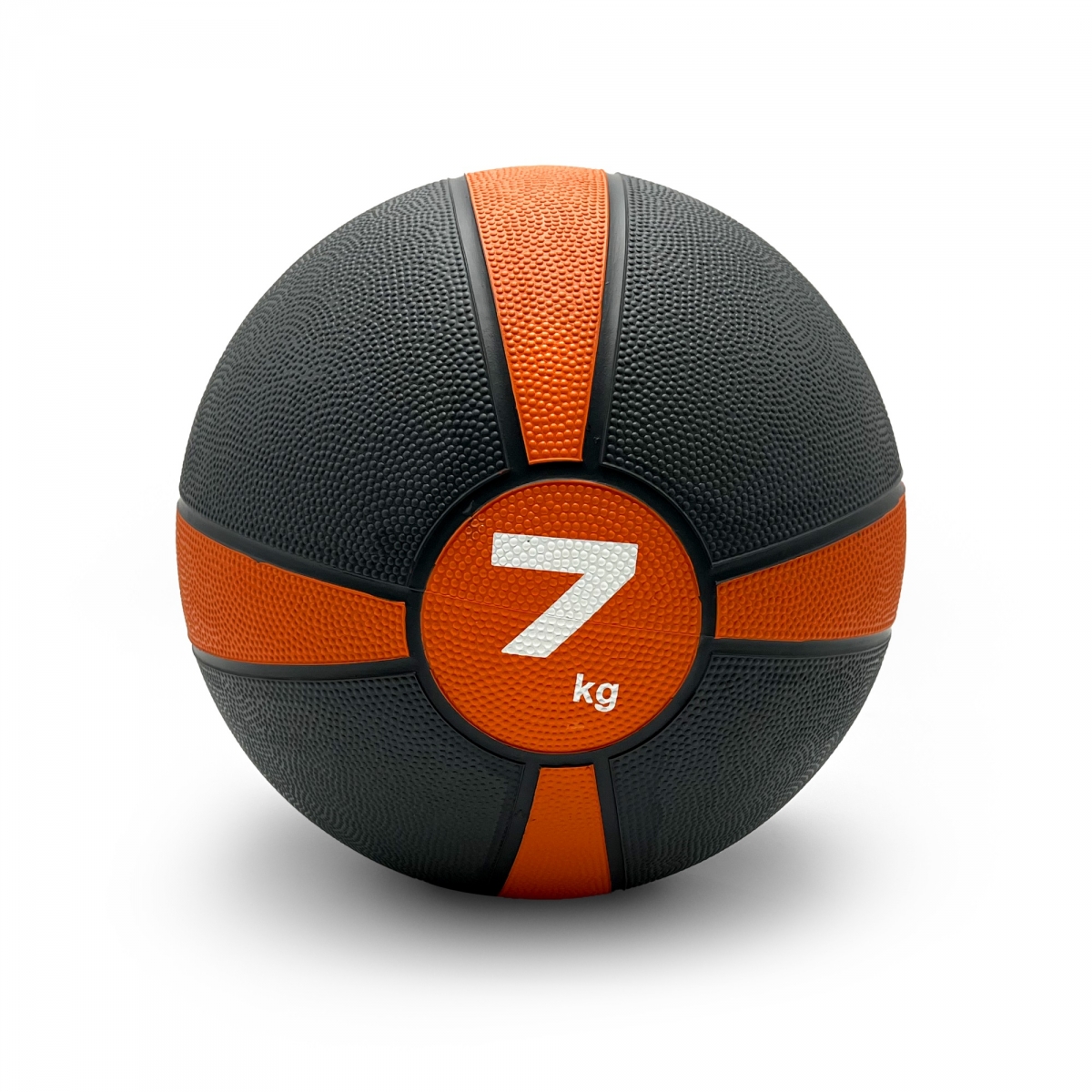 Фото Медбол Unix Fit Pro 7 кг - orange