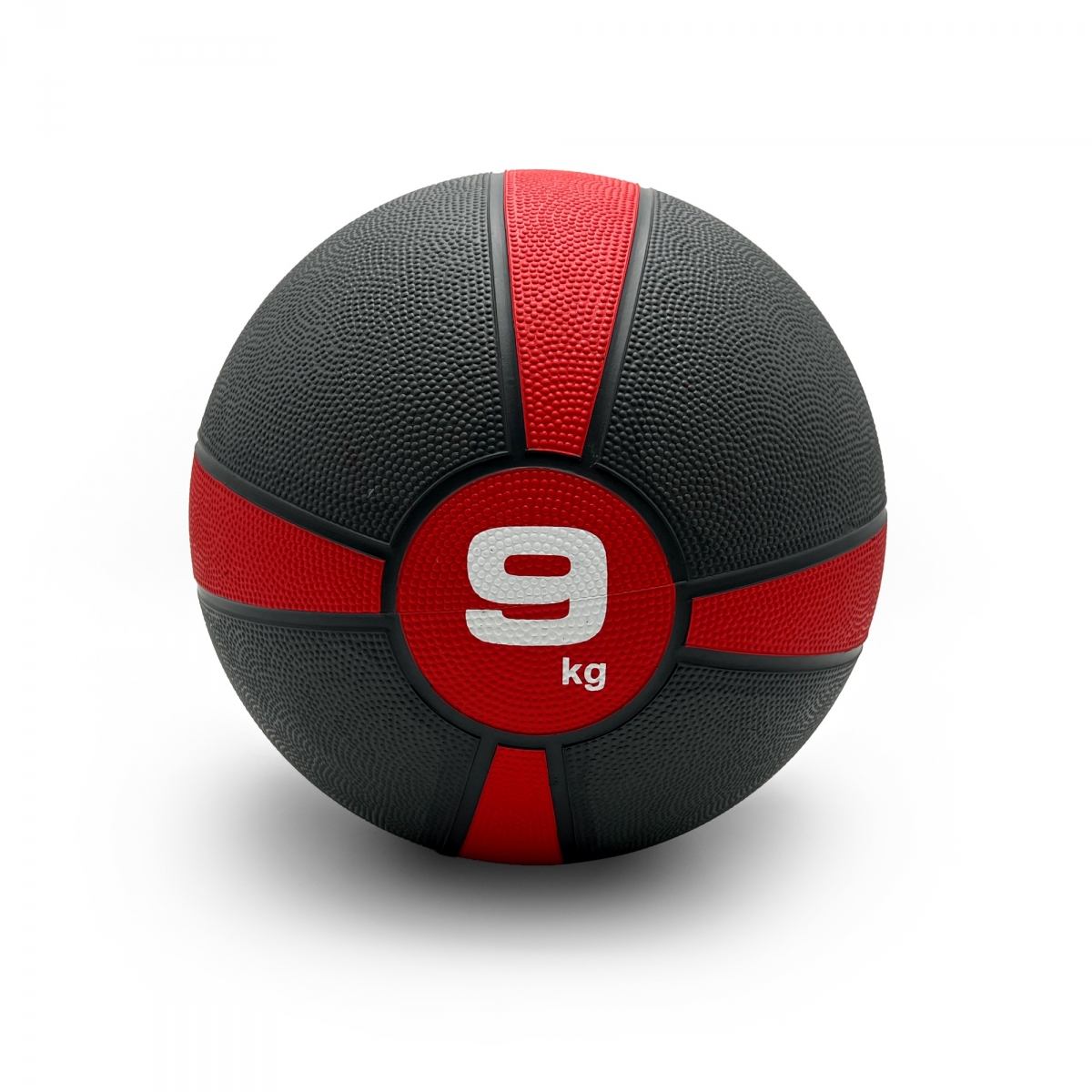 Фото Медбол Unix Fit Pro 9 кг - red