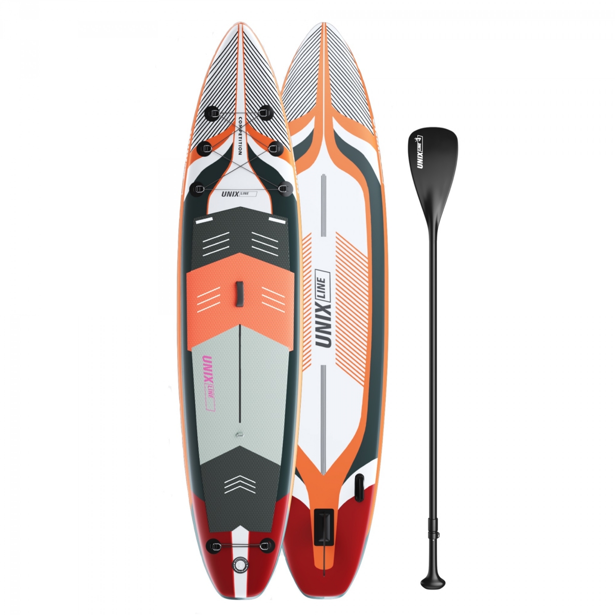 Фото SUP-борд Unix Line Summertime (360 см)