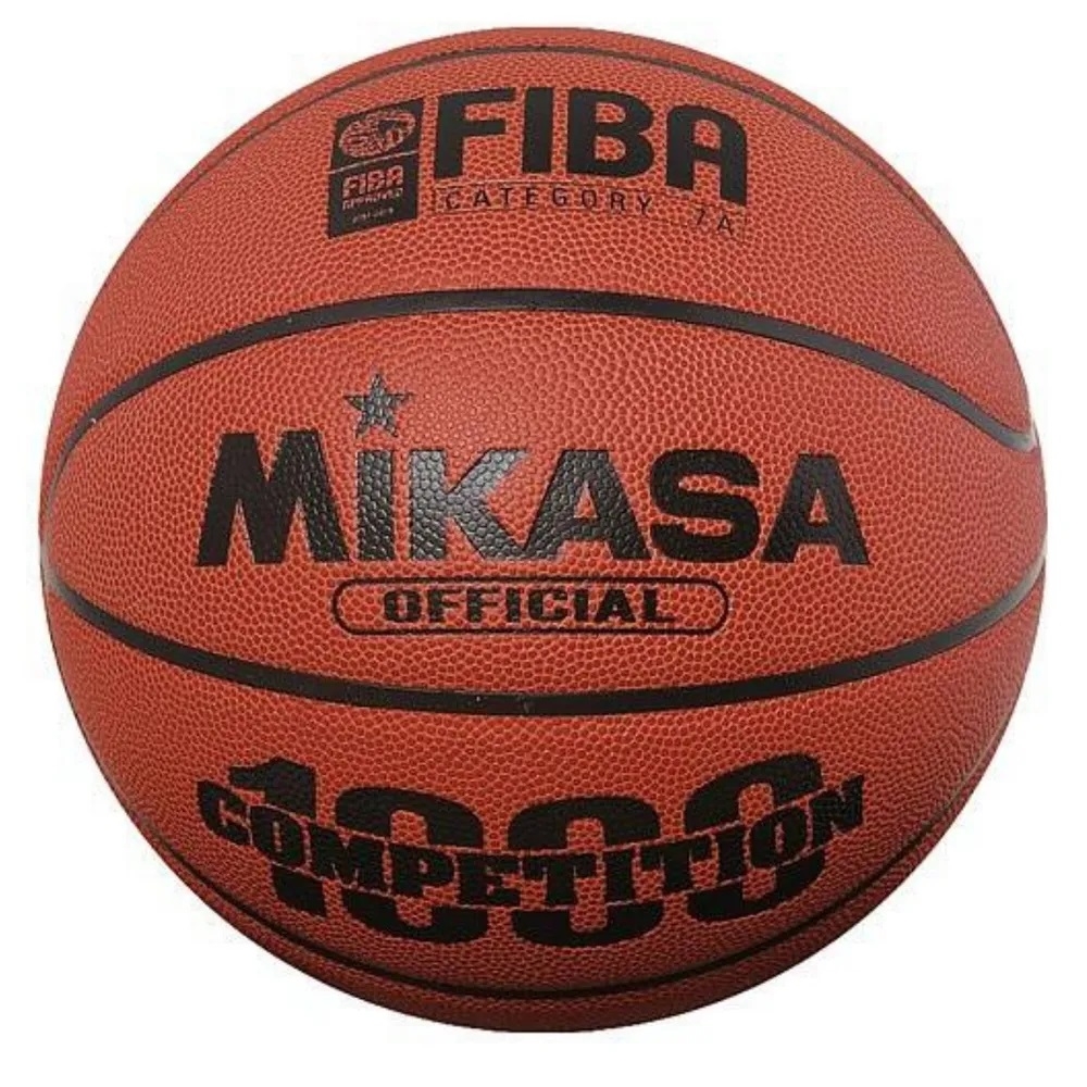 Фото Мяч баскетбольный Mikasa FIBA (размер 7)