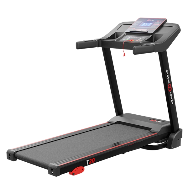 Фото Беговая дорожка CardioPower T20 New