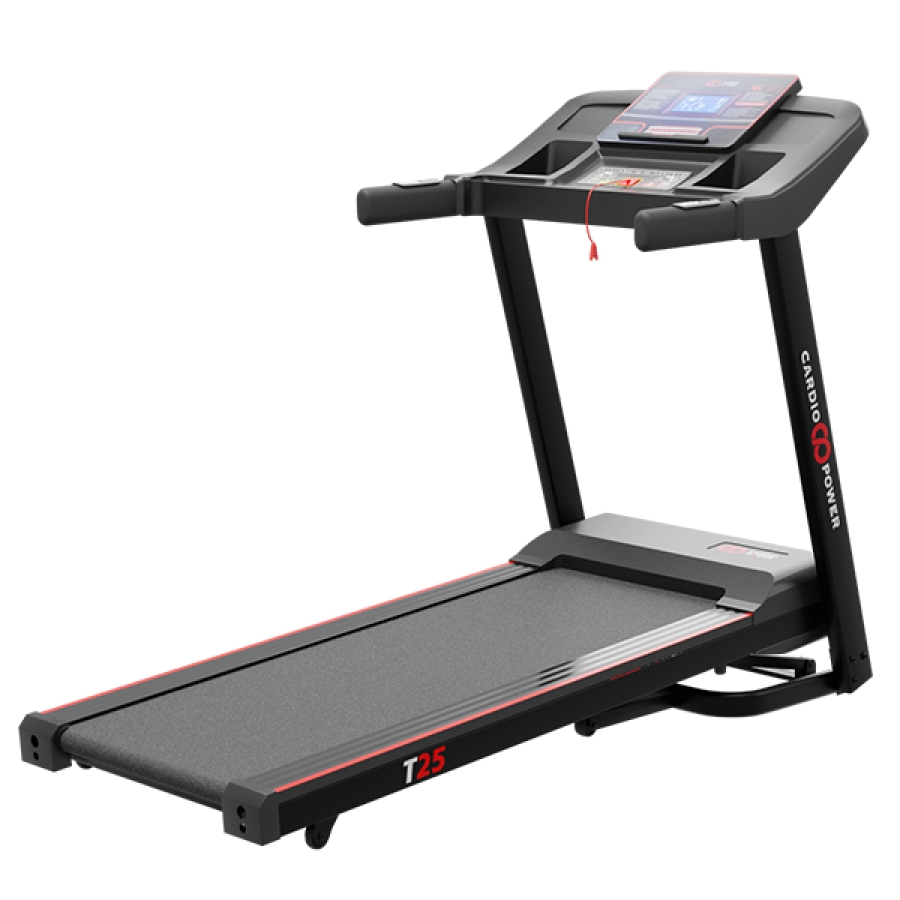 Фото Беговая дорожка CardioPower T25 New