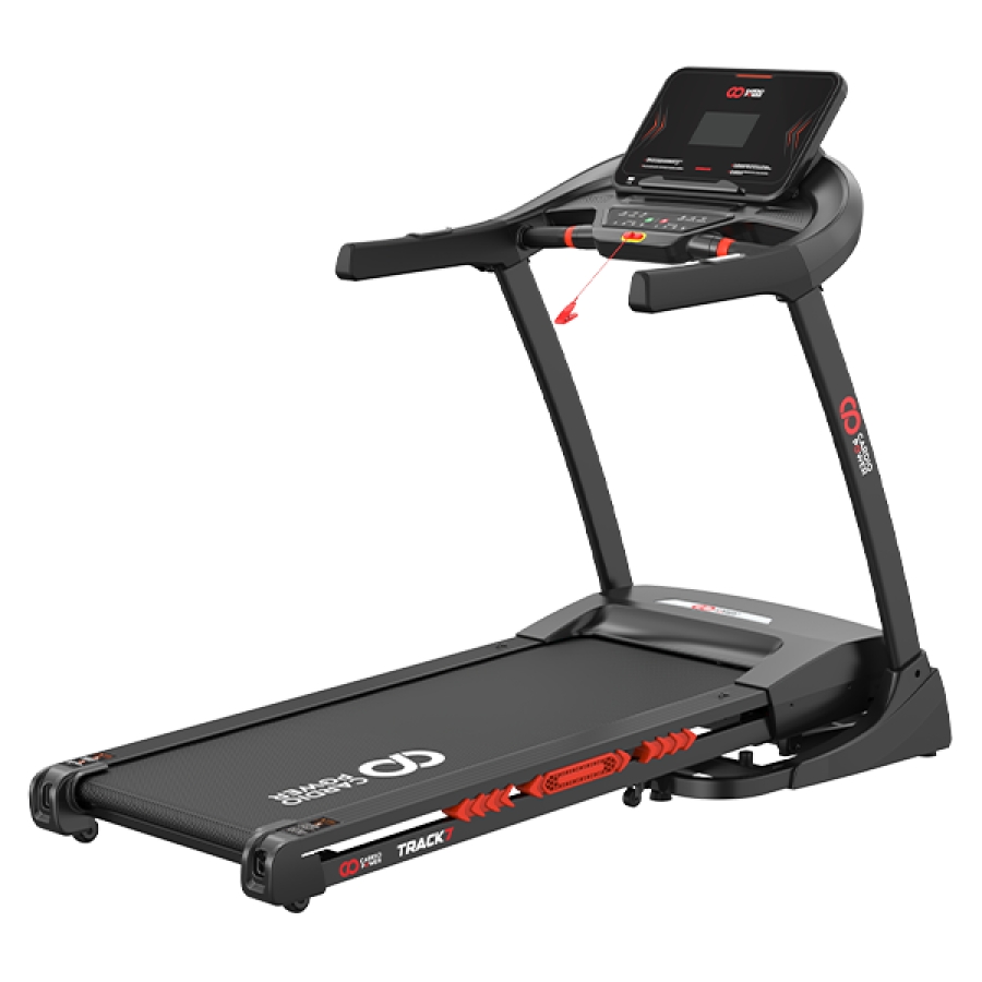 Фото Беговая дорожка CardioPower Track7