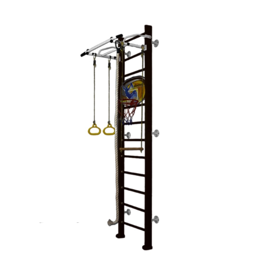    Kampfer Helena Wall Basketball Shield 5 - ,   