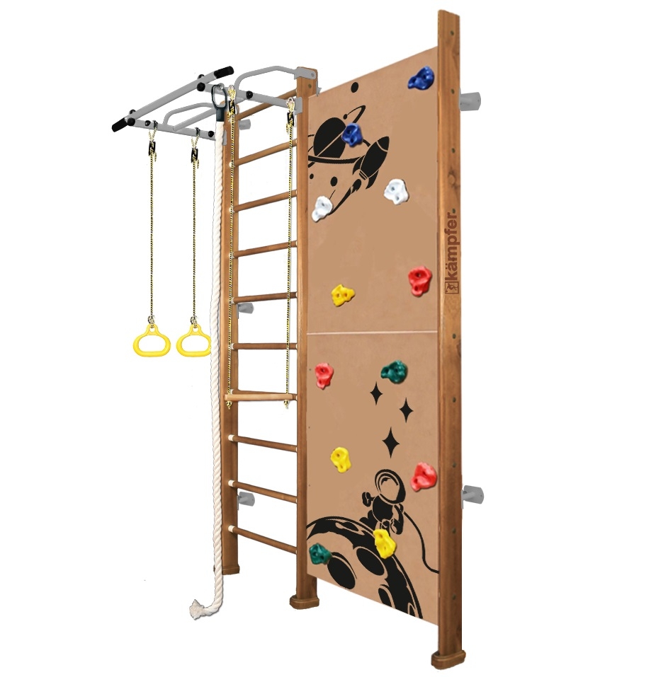    Kampfer Jungle Wall Boy 2 - ,   