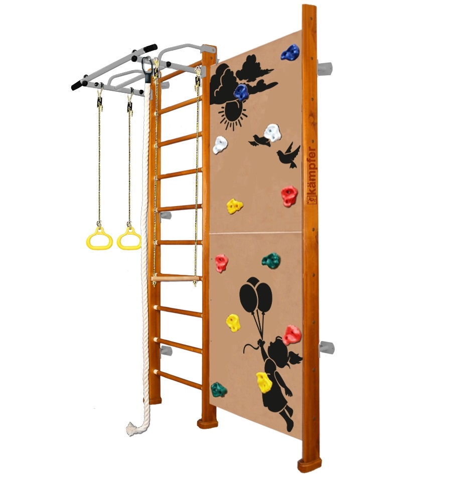    Kampfer Jungle Wall Girl 3 - ,   