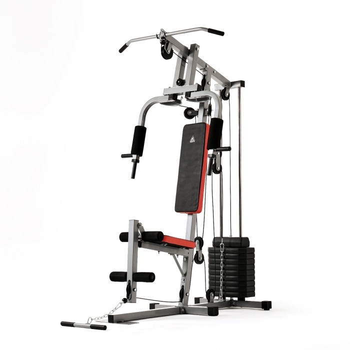 Фото Силовой комплекс DFC HomeGym D7000 - стек 45 кг