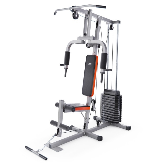 Фото Силовой комплекс DFC HomeGym D7000-60 - стек 60 кг