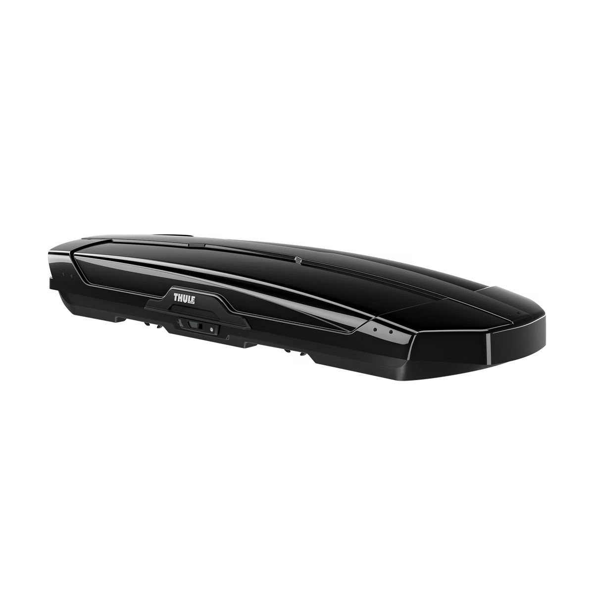 Фото Бокс Thule Motion XT Alpine 450 л (232x95x35 см) - черный глянцевый