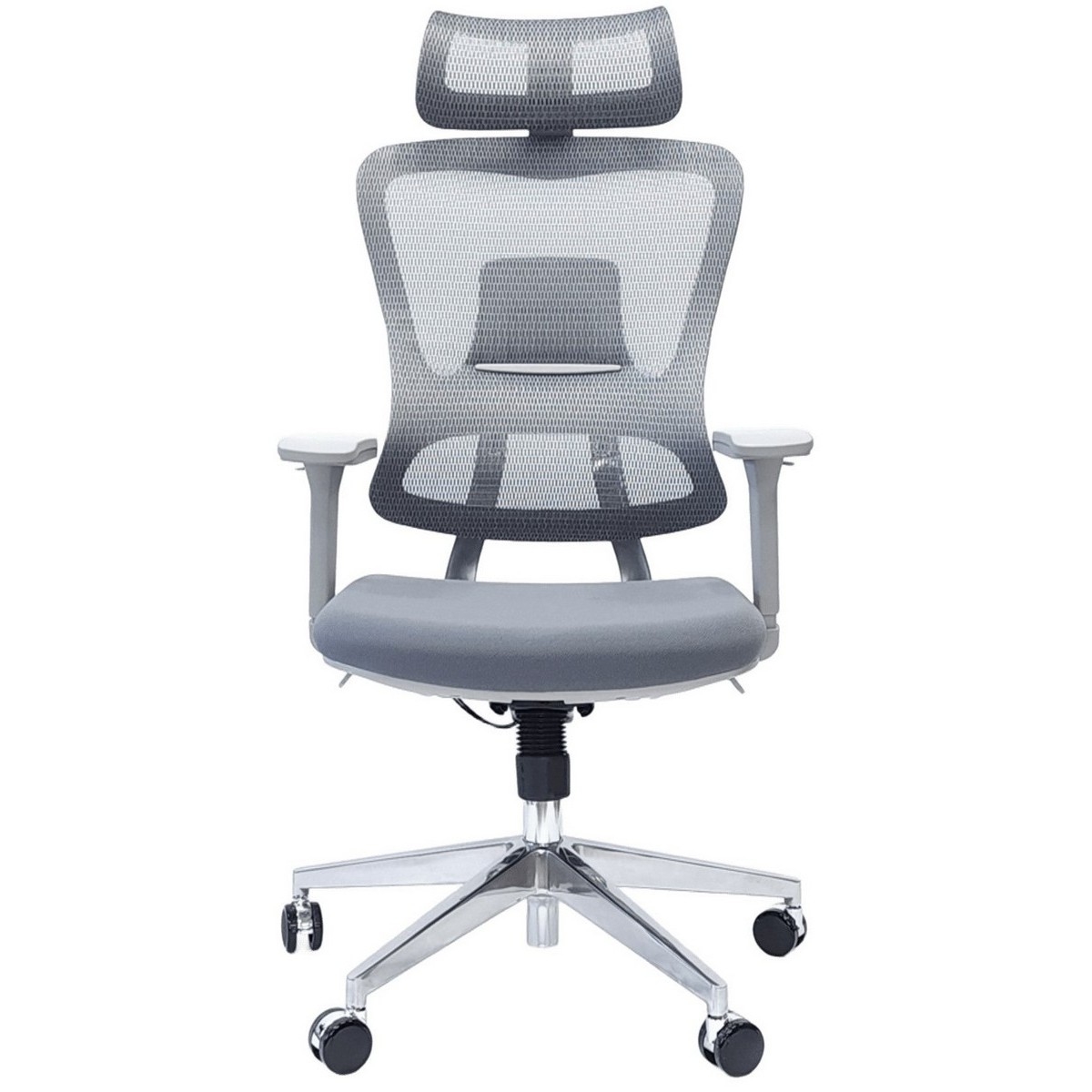 Фото Кресло эргономичное Expert Ergo Fly HBH02WC Gray