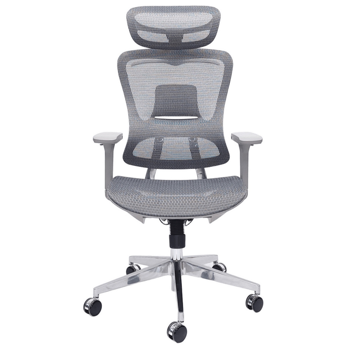 Фото Кресло эргономичное Expert Ergo Fly HBH02W 5D Gray