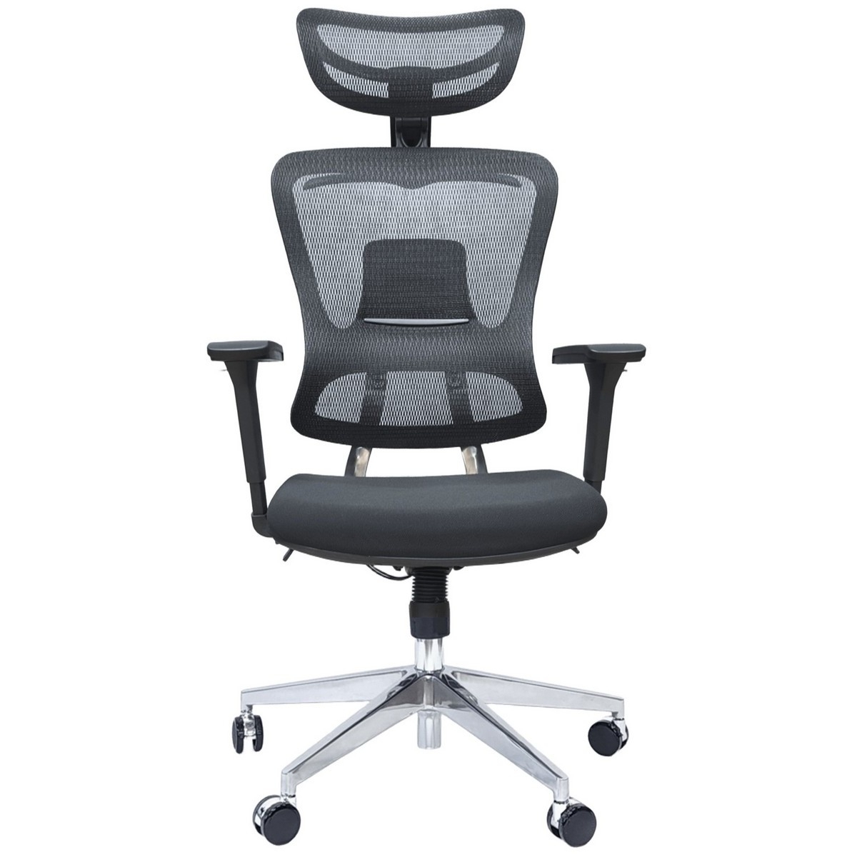 Фото Кресло эргономичное Expert Ergo Fly HBH01C 5D Black