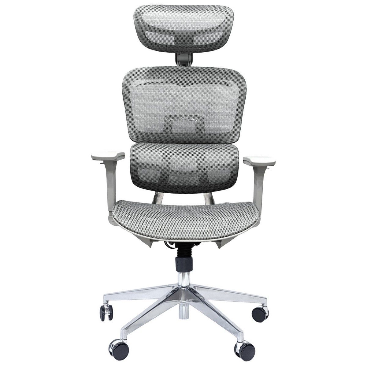 Фото Кресло эргономичное Expert Ergo Sail LBH02W 5D Gray