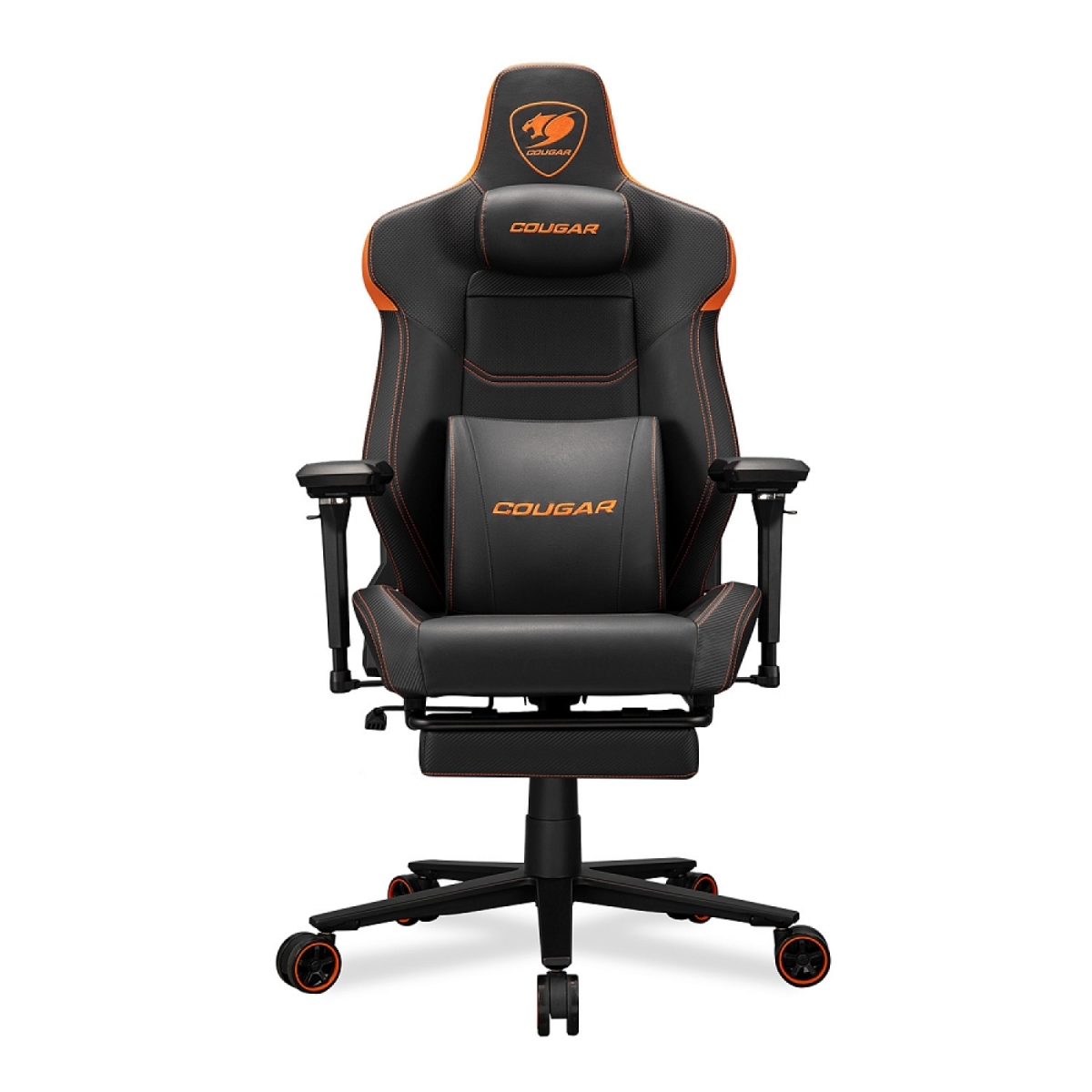Фото Кресло компьютерное игровое Cougar Armor Evo M