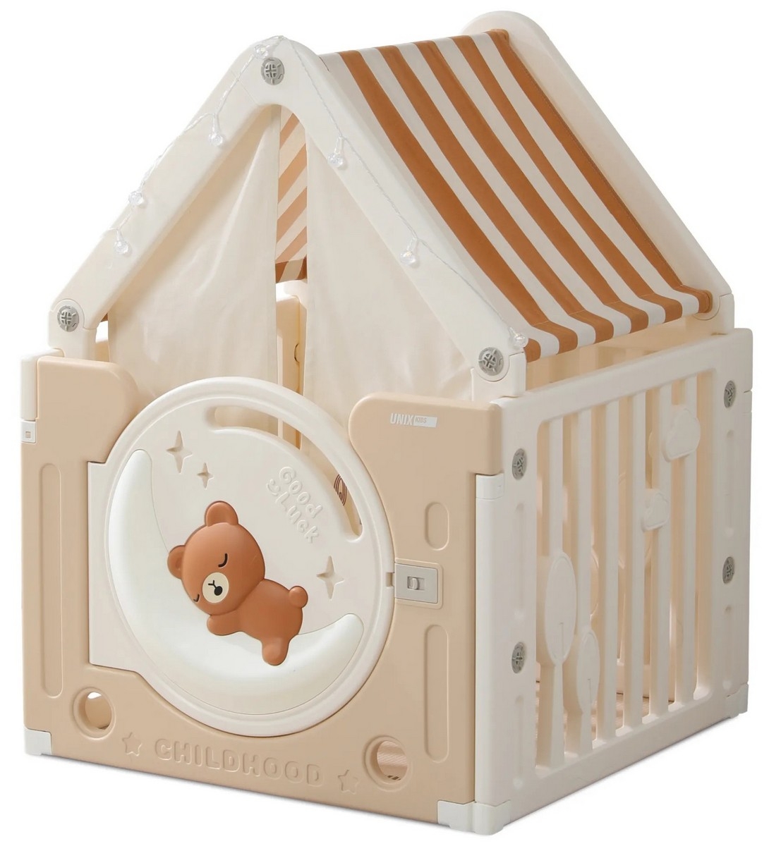 Фото Домик Unix Kids Bear on the moon Camel
