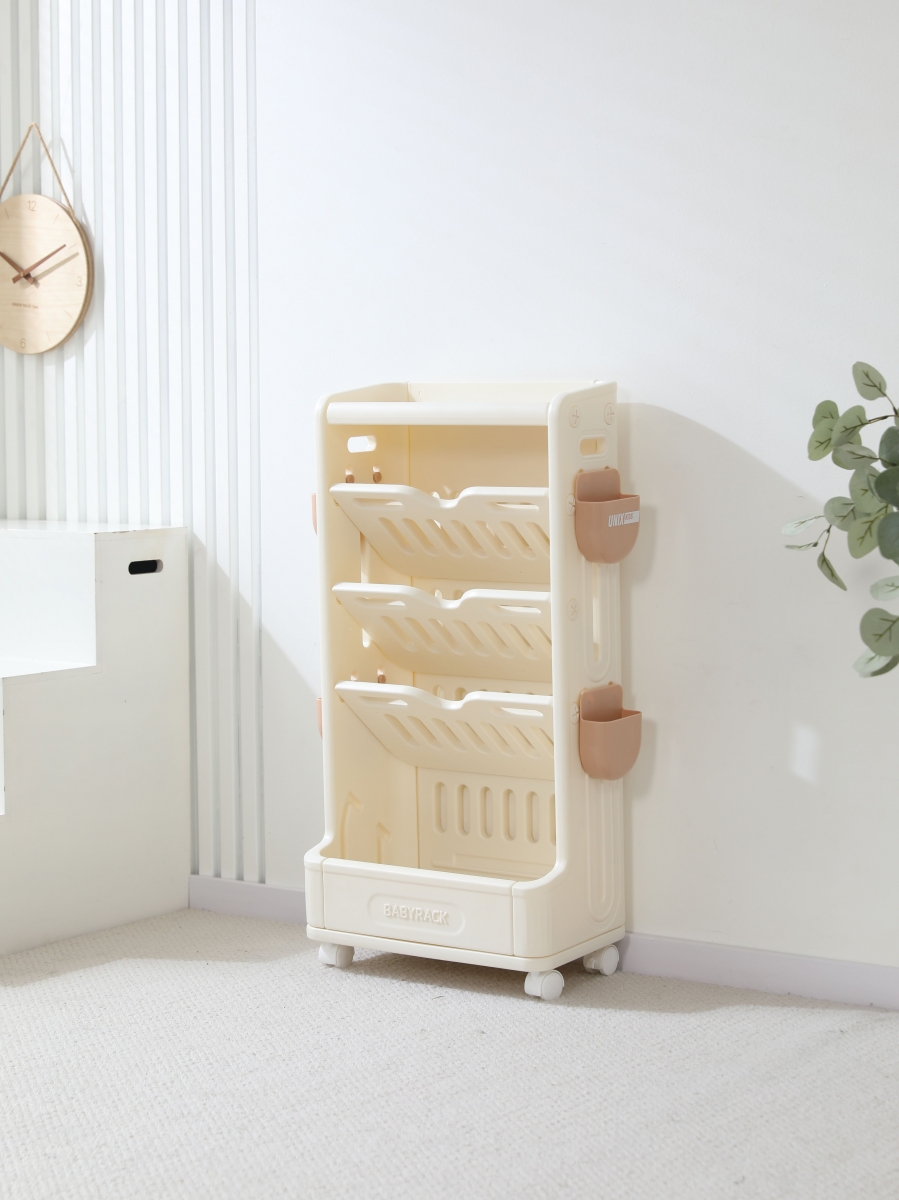     Unix Kids Babyrack Camel - 4 levels