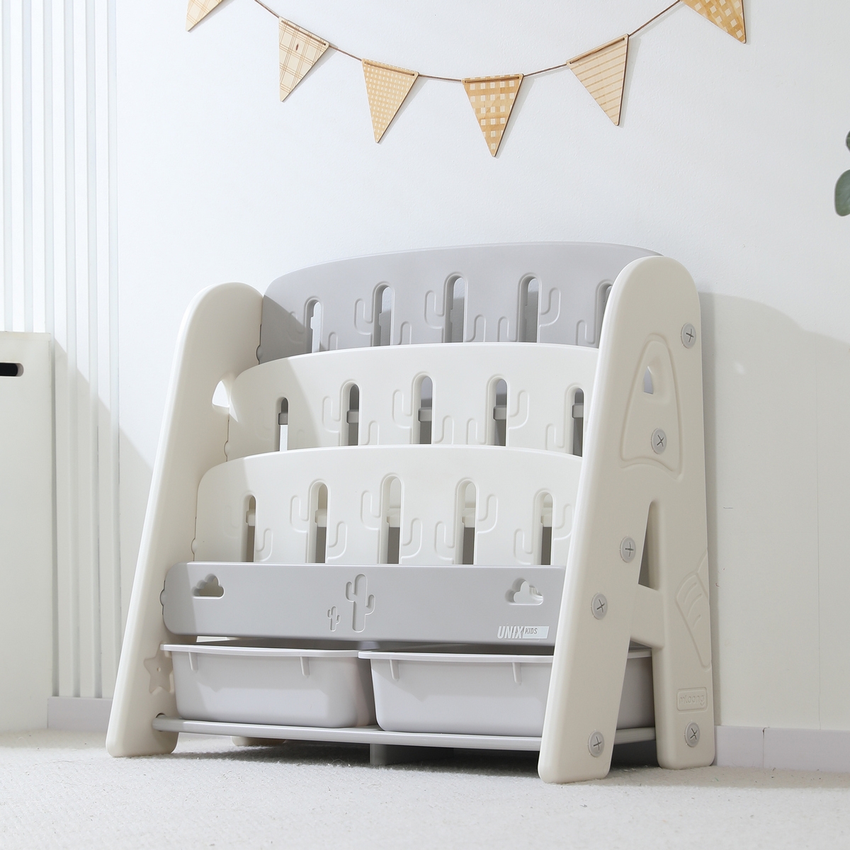     Unix Kids actus Grey
