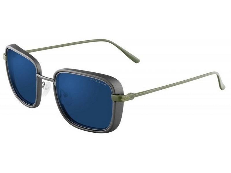 Фото Очки солнцезащитные Gunnar Fallout Vault 33 FAL-05511 Gunmetal-Olive