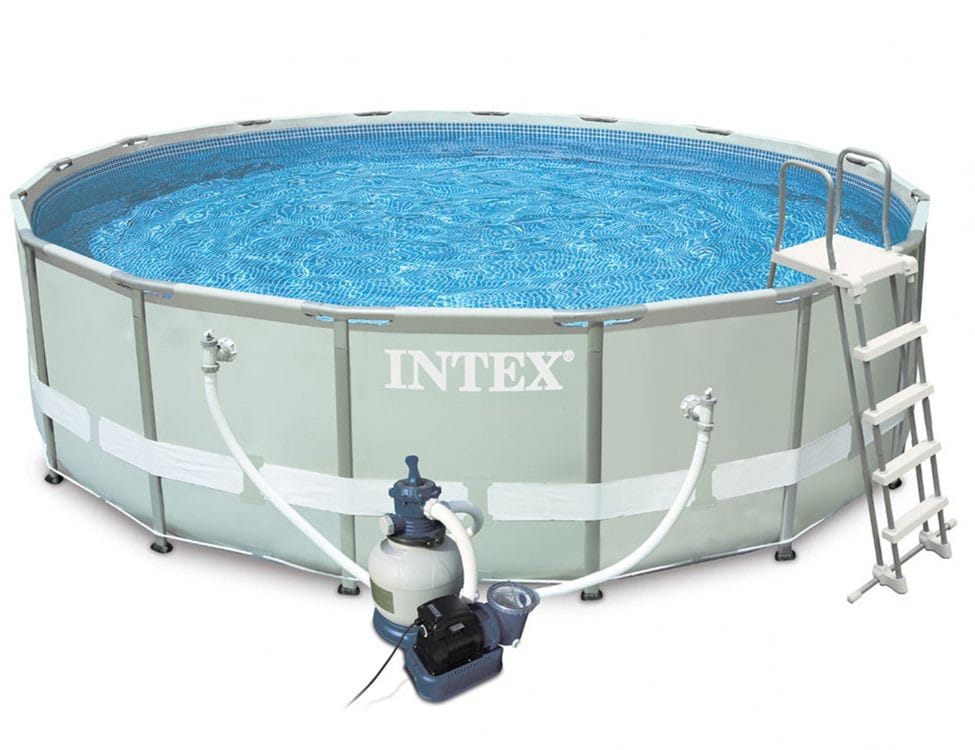      Intex Ultra Frame 488122