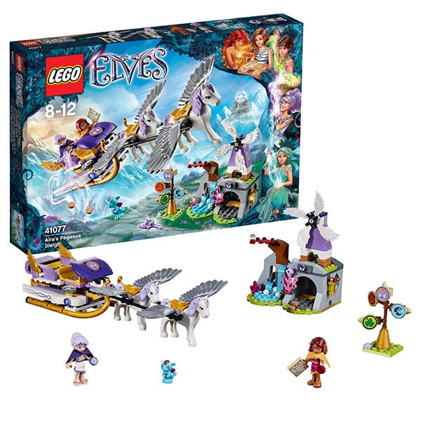   Lego Elves     