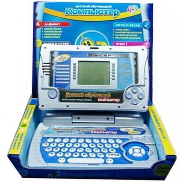 Фото Детский обучающий компьютер Joy Toy 7006 (Play Smart)