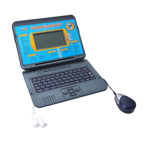 Фото Компьютер обучающий Play Smart 7072