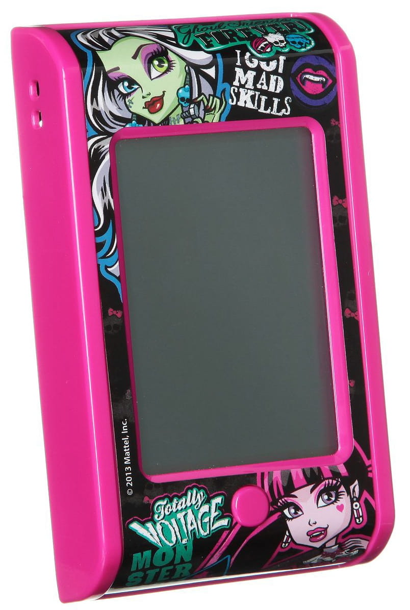 Фото Обучающий смартфон Bondibon Monster High русско-английский - 80 функций