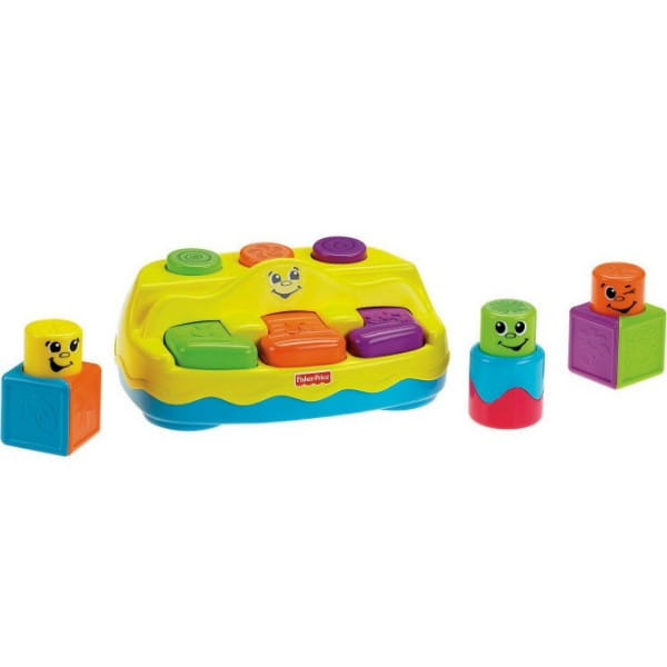   Fisher Price Play and Pop (Mattel)