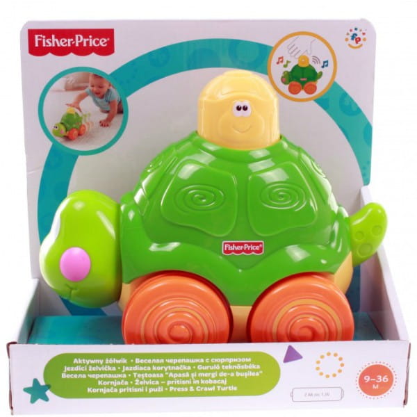      Fisher Price (Mattel)