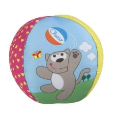 Фото Развивающая игрушка Chicco Мягкий мячик