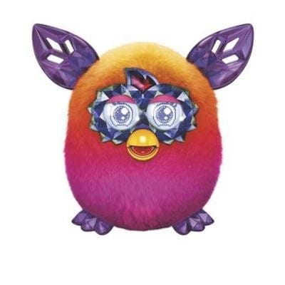    Furby Boom    - (Hasbro)