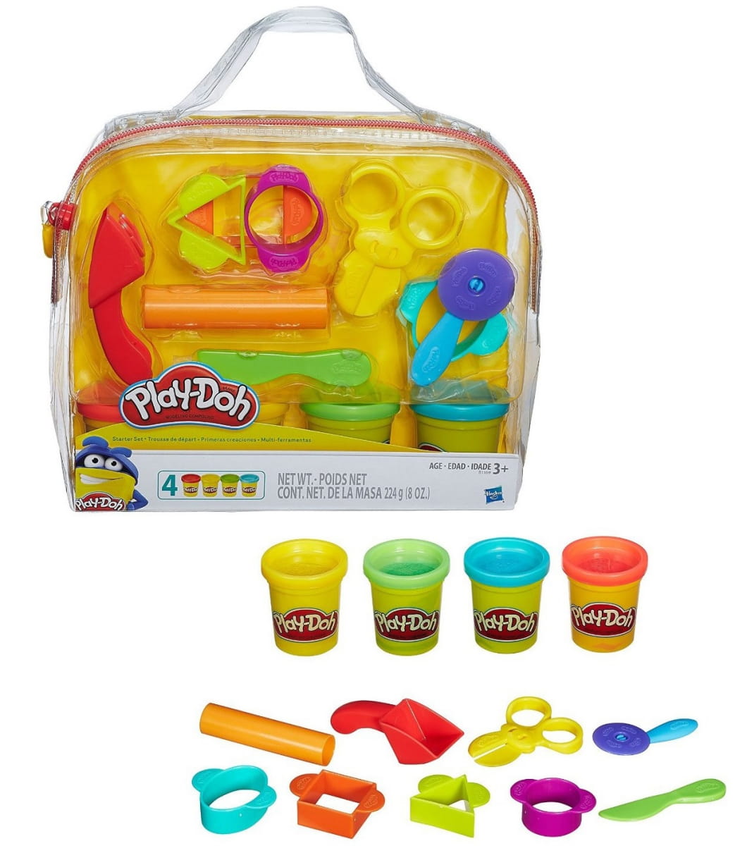 Базовый набор для творчества Play-Doh (HASBRO)