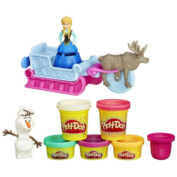 Набор для творчества Play-Doh Холодное Сердце (HASBRO)