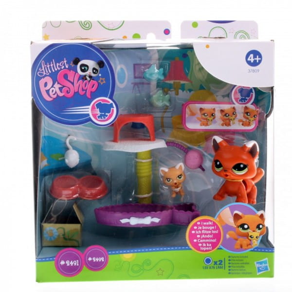      Littlest Pet Shop -  (Hasbro)