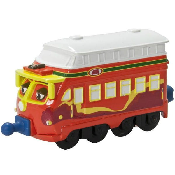   Chuggington Die-Cast 