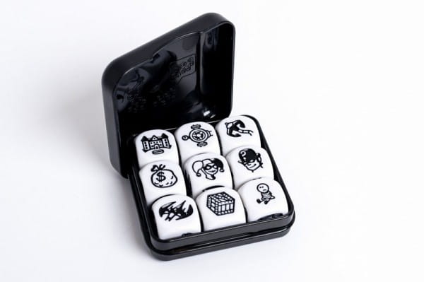    Rorys Story Cubes   