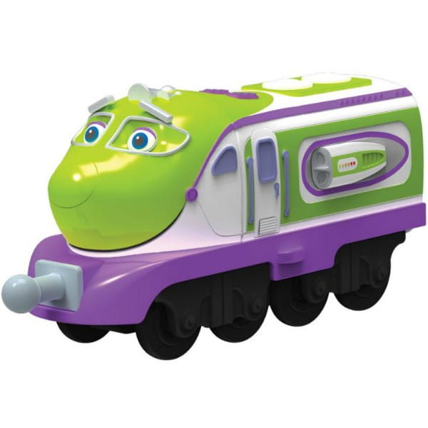 Фото Паровозик Chuggington Die-Cast Чаггинсоник Коко